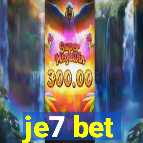 je7 bet